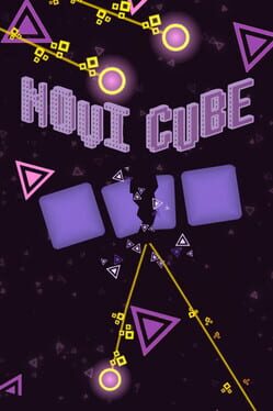 Novi Cube Game Cover Artwork