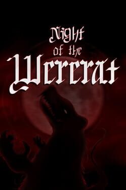 Night of the Wererat Game Cover Artwork