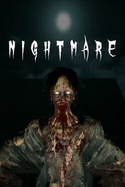 Nightmare Game Cover Artwork