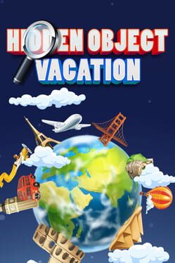 Hidden Object Vacation Game Cover Artwork