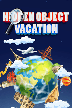 Hidden Object Vacation Cover