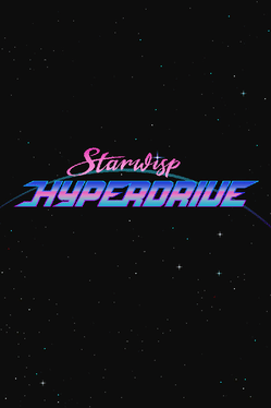 Starwisp Hyperdrive