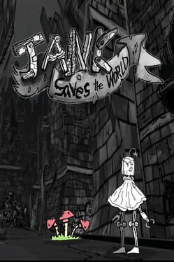 Jank Saves the World