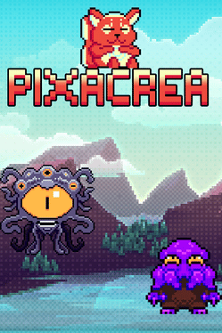 Pixacrea