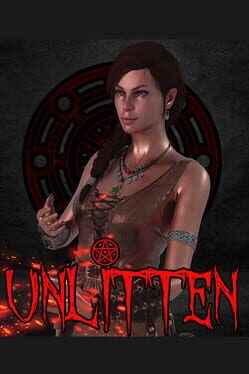 Unlitten game cover