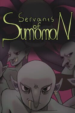 Servants of Sumomon Game Cover Artwork