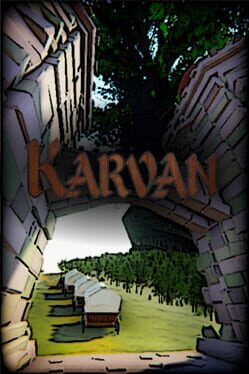 Karvan Game Cover Artwork