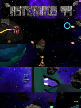 Asteroids 44