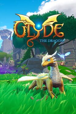 Glyde the Dragon