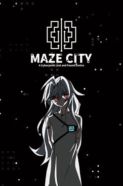 Maze City: A Cyberpunk Lost and Found Centre