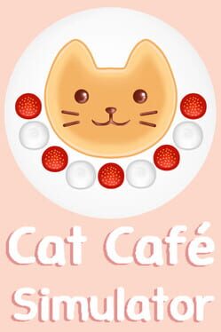 Cat Cafe Simulator game cover