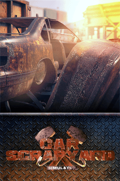 Car Scrapyard Simulator