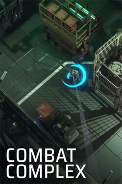 Combat Complex Game Cover Artwork