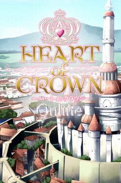 Heart of Crown Online Game Cover Artwork