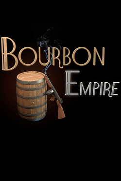 Cover for Bourbon Empire