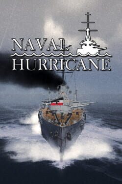 Naval Hurricane Game Cover Artwork