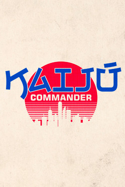 Kaiju Commander