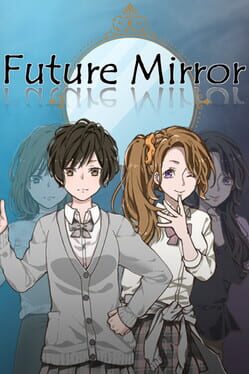 Future Mirror Game Cover Artwork