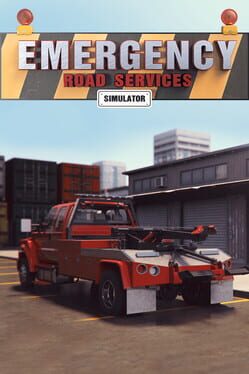 Emergency: Road Services Simulator game cover