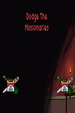 Dodge the Missionaries game cover