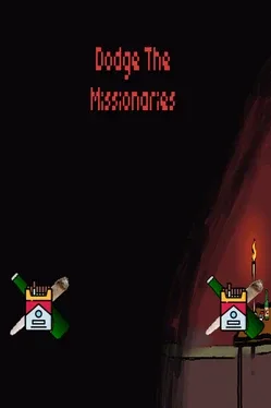 Dodge the Missionaries game cover