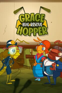 Grace Hopper: Bug Rescue