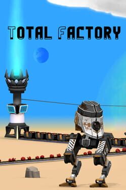 Total Factory Game Cover Artwork