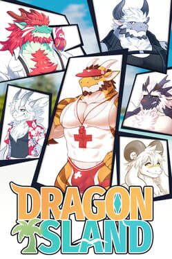 Dragon Island Game Cover Artwork