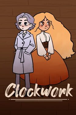 ClockWork game cover