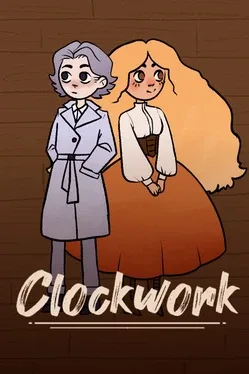 ClockWork game cover