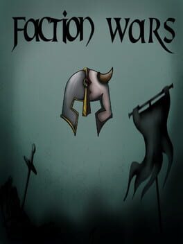 Faction Wars Game Cover Artwork