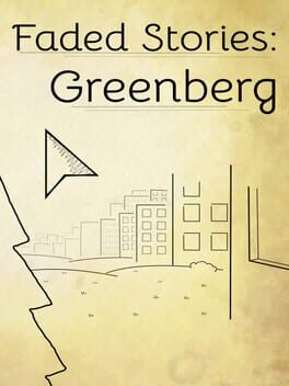 Faded Stories: Greenberg Game Cover Artwork