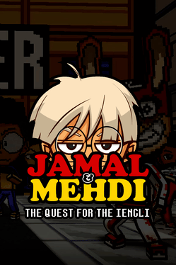 Jamal Et MehdiI: The Quest for the iencli
