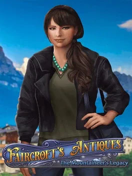 Faircroft's Antiques: The Mountaineer's Legacy image