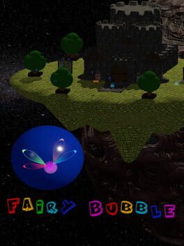 Fairy Bubble Game Cover Artwork