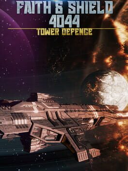Faith & Shield: 4044 Tower Defense Game Cover Artwork