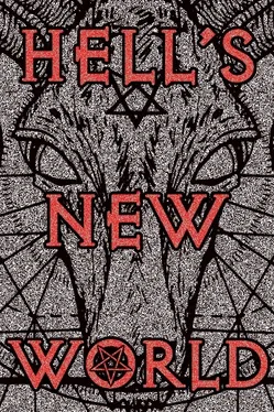 Image de couverture Hell's New World