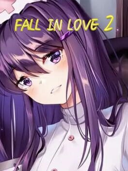 Fall In love 2 Game Cover Artwork