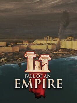 Fall of an Empire Game Cover Artwork