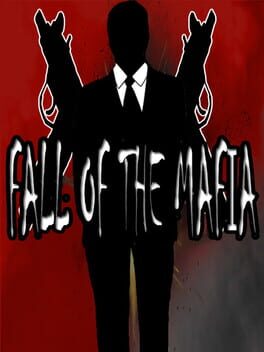Fall Of The Mafia Game Cover Artwork