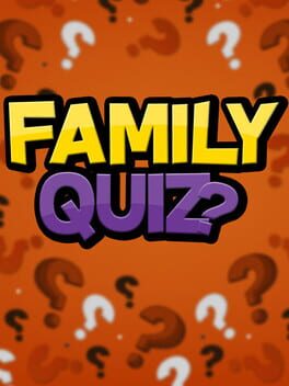 Family Quiz Game Cover Artwork