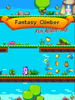 Fantasy Climber: Fun Adventure