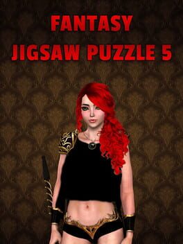Fantasy Jigsaw Puzzle 5 Game Cover Artwork