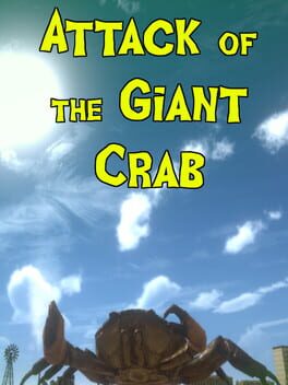 Attack of the Giant Crab