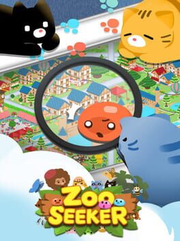 Zoo Seeker Game Cover Artwork