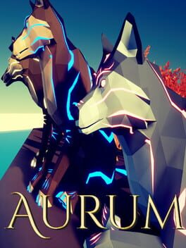 Aurum Game Cover Artwork