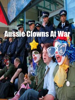 Aussie Clowns At War