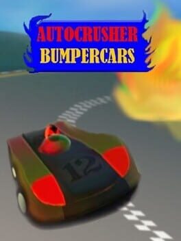 Autocrusher: Bumper Cars Game Cover Artwork