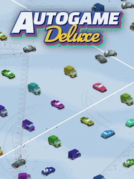 Portada de Autogame Deluxe