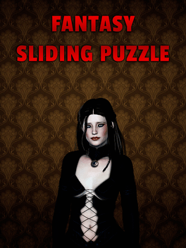 Fantasy Sliding Puzzle Cover